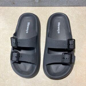 Weweya sandals women's size 5.5